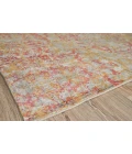 Exquisite Rugs Antolini Gray/Rust/Gold 39421X16 1ft.X1ft.6in. Rect. Rug