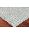 Exquisite Rugs Ferrus Silver/Ivory 395512X15 12ft.X15ft. Rect. Rug