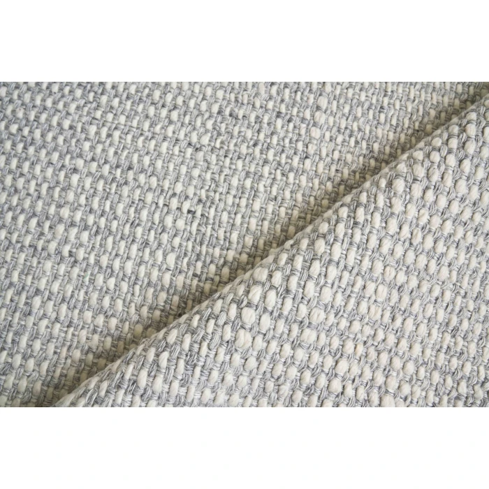Exquisite Rugs Ferrus Silver/Ivory 395512X15 12ft.X15ft. Rect. Rug