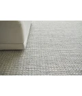 Exquisite Rugs Ferrus Silver/Ivory 395512X15 12ft.X15ft. Rect. Rug