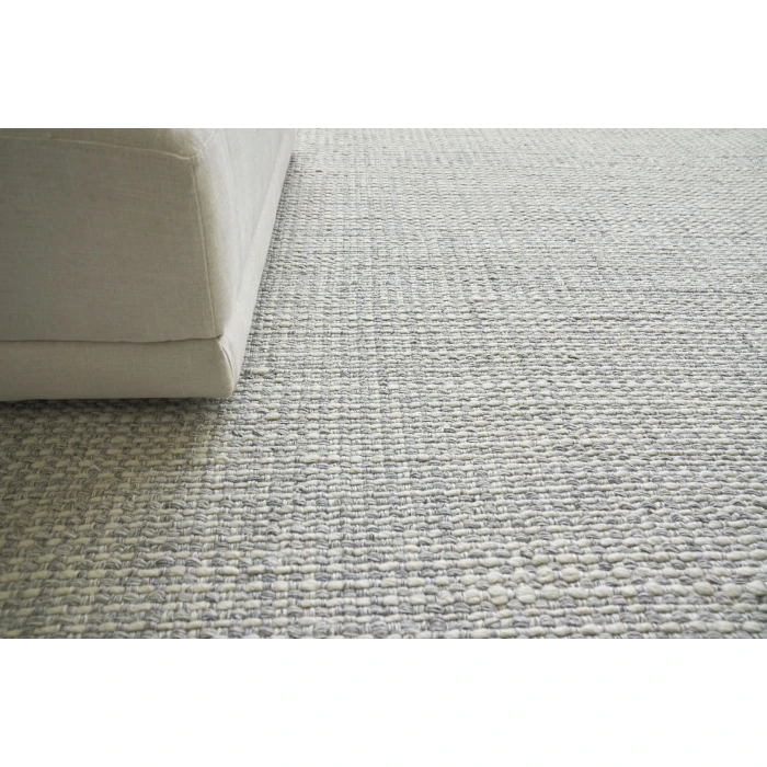 Exquisite Rugs Ferrus Silver/Ivory 395512X15 12ft.X15ft. Rect. Rug