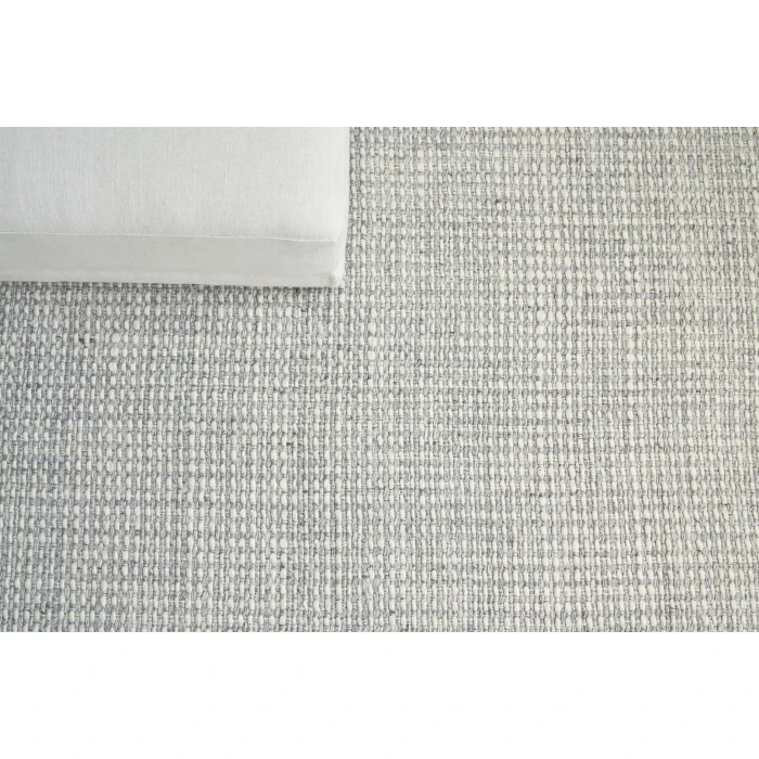 Exquisite Rugs Ferrus Silver/Ivory 395512X15 12ft.X15ft. Rect. Rug