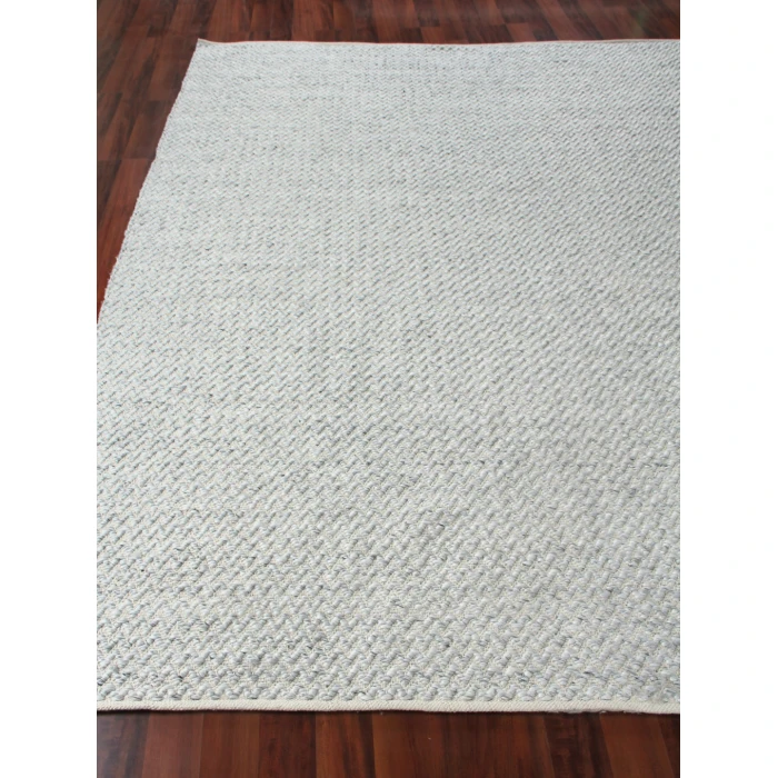 Exquisite Rugs Rialto Light Gray 395712X15 12ft.X15ft. Rect. Rug