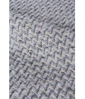 Exquisite Rugs Rialto Dark Gray 395812X15 12ft.X15ft. Rect. Rug