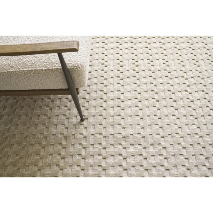 Exquisite Rugs Monroe Beige 39611X16 1ft.X1ft.6in. Rect. Rug