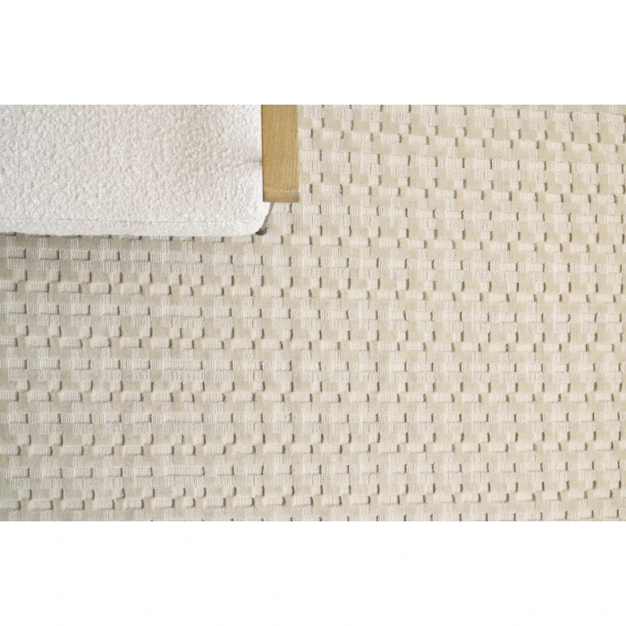Exquisite Rugs Monroe Beige 39611X16 1ft.X1ft.6in. Rect. Rug