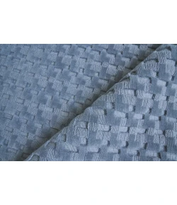 Exquisite Rugs Monroe Blue 39621X16 1ft.X1ft.6in. Rect. Rug
