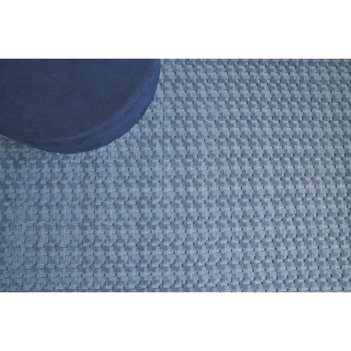 Exquisite Rugs Monroe Blue 39621X16 1ft.X1ft.6in. Rect. Rug