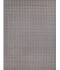 Exquisite Rugs Monroe Dark Taupe 39651X16 1ft.X1ft.6in. Rect. Rug