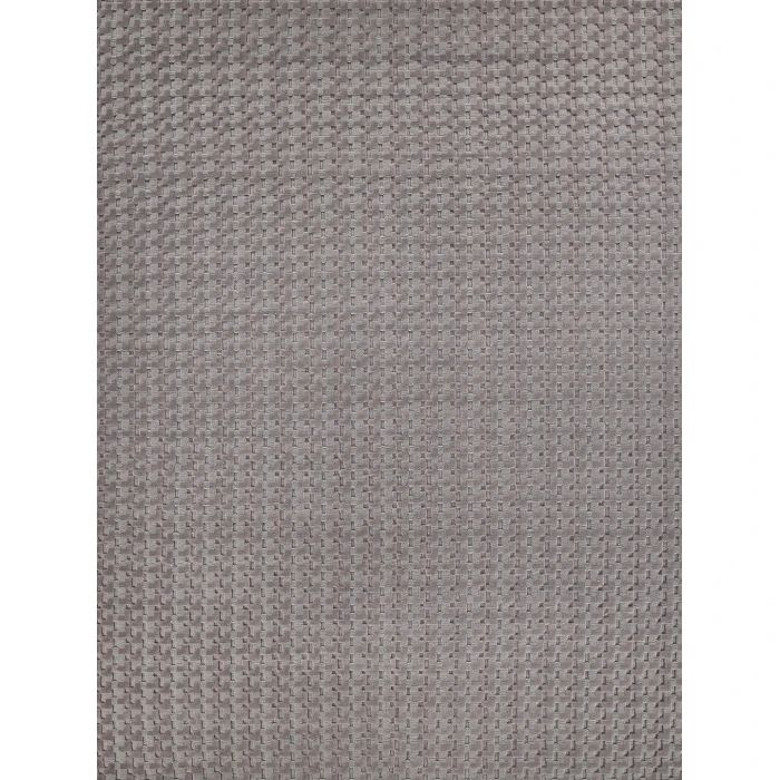 Exquisite Rugs Monroe Dark Taupe 39651X16 1ft.X1ft.6in. Rect. Rug