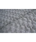 Exquisite Rugs Monroe Dark Taupe 39651X16 1ft.X1ft.6in. Rect. Rug