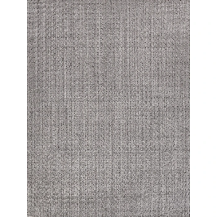 Exquisite Rugs Monroe Silk Taupe 39692X3 2ft.X3ft. Rect. Rug