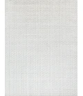 Exquisite Rugs Monroe Silk Ivory 39708X10 8ft.X10ft. Rect. Rug