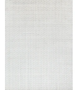 Exquisite Rugs Monroe Silk Ivory 39706X9 6ft.X9ft. Rect. Rug