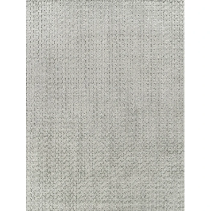 Exquisite Rugs Monroe Silk Light Green 39722X3 2ft.X3ft. Rect. Rug
