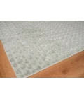 Exquisite Rugs Monroe Silk Light Green 39722X3 2ft.X3ft. Rect. Rug