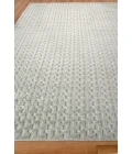 Exquisite Rugs Monroe Silk Light Green 39722X3 2ft.X3ft. Rect. Rug