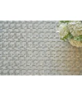 Exquisite Rugs Monroe Silk Light Green 39722X3 2ft.X3ft. Rect. Rug