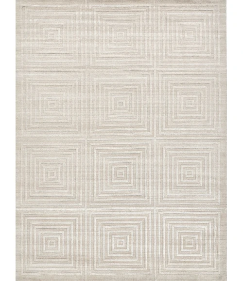 Exquisite Rugs Castelli Light Beige 39736X9 6ft.X9ft. Rect. Rug