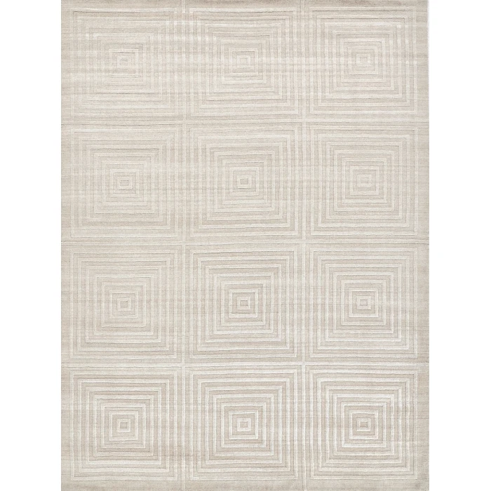 Exquisite Rugs Castelli Light Beige 39739X12 9ft.X12ft. Rect. Rug