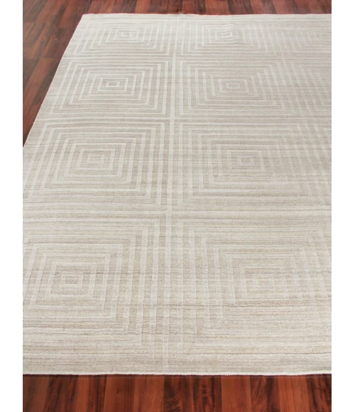 Exquisite Rugs Castelli Light Beige 39736X9 6ft.X9ft. Rect. Rug