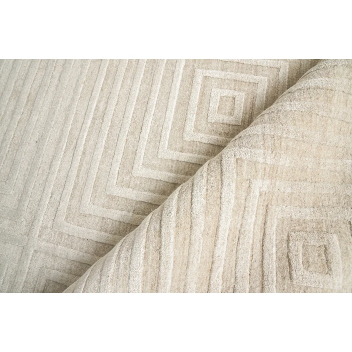 Exquisite Rugs Castelli Light Beige 39739X12 9ft.X12ft. Rect. Rug