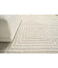 Exquisite Rugs Castelli Light Beige 39736X9 6ft.X9ft. Rect. Rug