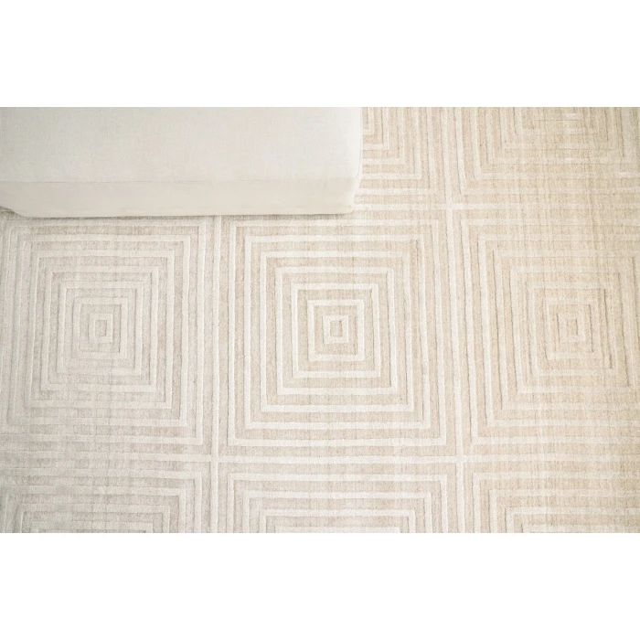 Exquisite Rugs Castelli Light Beige 39739X12 9ft.X12ft. Rect. Rug