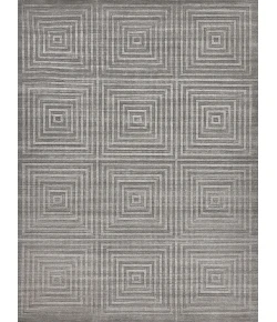 Exquisite Rugs Castelli Gray 39746X9 6ft.X9ft. Rect. Rug