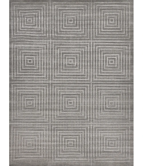 Exquisite Rugs Castelli Gray 39746X9 6ft.X9ft. Rect. Rug