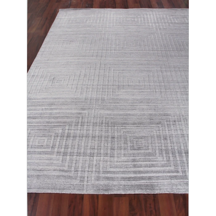 Exquisite Rugs Castelli Gray 39746X9 6ft.X9ft. Rect. Rug