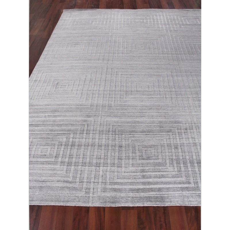 Exquisite Rugs Castelli Gray 397410X14 10ft.X14ft. Rect. Rug