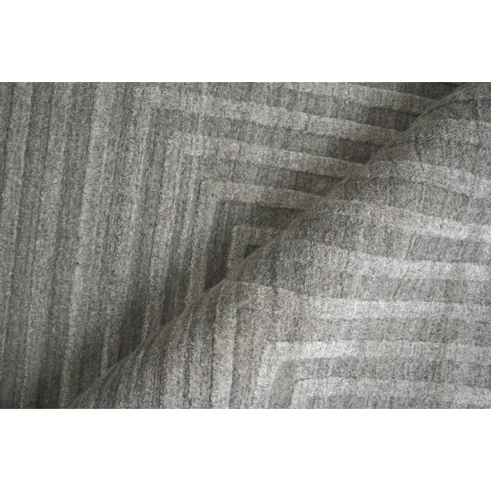 Exquisite Rugs Castelli Gray 39746X9 6ft.X9ft. Rect. Rug
