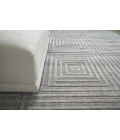 Exquisite Rugs Castelli Gray 39746X9 6ft.X9ft. Rect. Rug