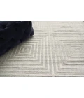 Exquisite Rugs Castelli Ivory 39758X10 8ft.X10ft. Rect. Rug