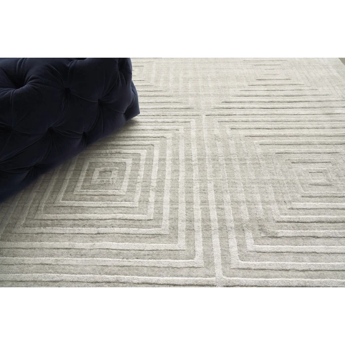 Exquisite Rugs Castelli Ivory 397512X15 12ft.X15ft. Rect. Rug