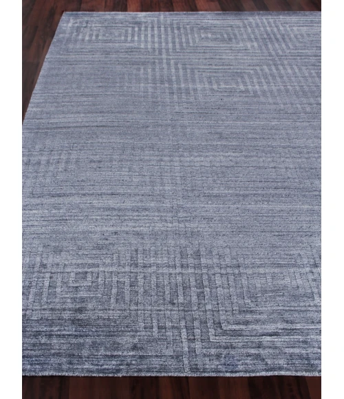 Exquisite Rugs Castelli Charcoal 39778X10 8ft.X10ft. Rect. Rug