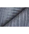 Exquisite Rugs Castelli Charcoal 39778X10 8ft.X10ft. Rect. Rug