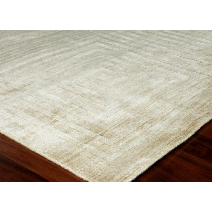 Exquisite Rugs Castelli Ivory/Beige 39788X10 8ft.X10ft. Rect. Rug