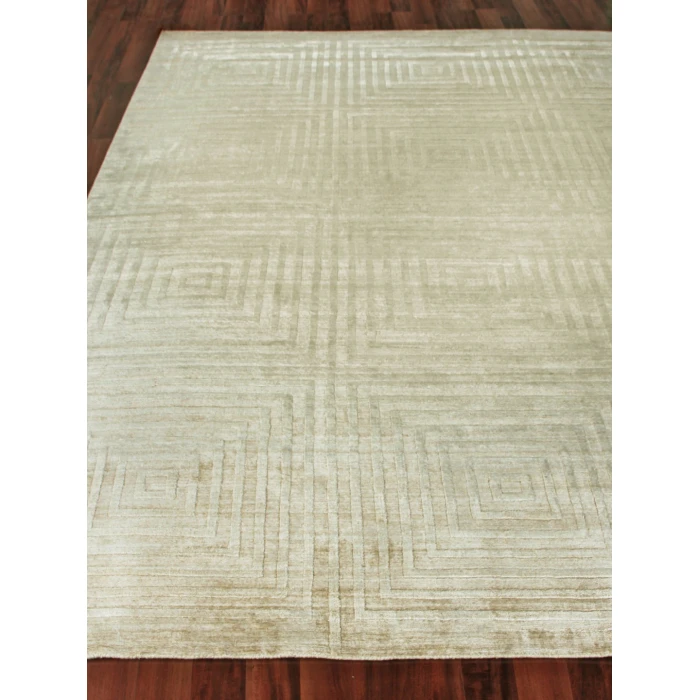Exquisite Rugs Castelli Ivory/Beige 39788X10 8ft.X10ft. Rect. Rug