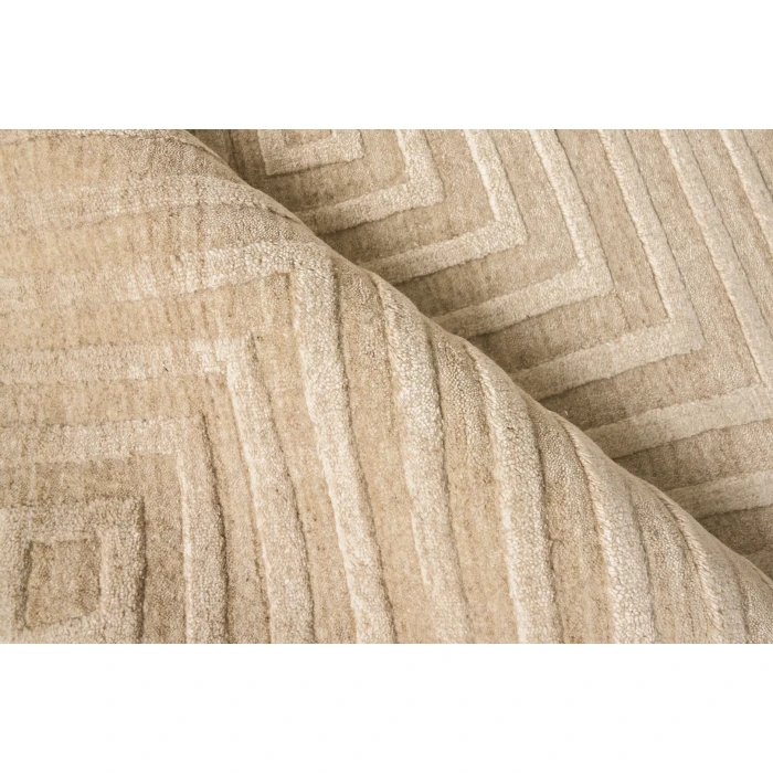 Exquisite Rugs Castelli Ivory/Beige 39788X10 8ft.X10ft. Rect. Rug