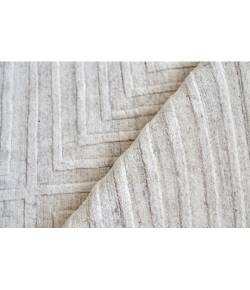 Exquisite Rugs Castelli Ivory 39798X10 8ft.X10ft. Rect. Rug