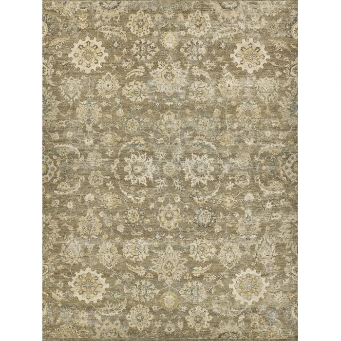 Exquisite Rugs Heirloom Beige/Camel 398210X14 10ft.X14ft. Rect. Rug