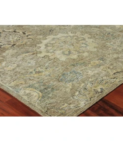Exquisite Rugs Heirloom Beige/Camel 39826X9 6ft.X9ft. Rect. Rug