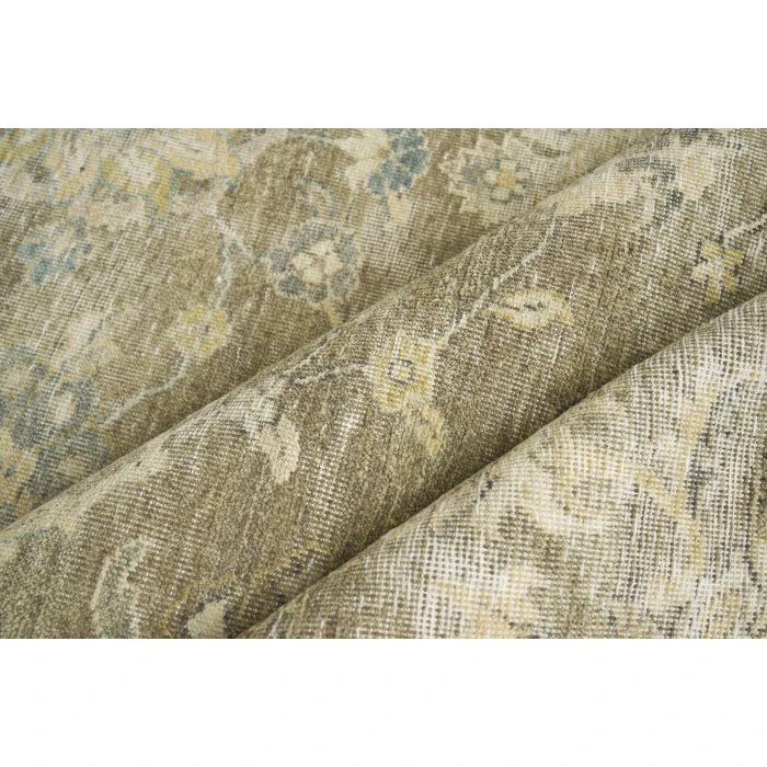 Exquisite Rugs Heirloom Beige/Camel 398210X14 10ft.X14ft. Rect. Rug