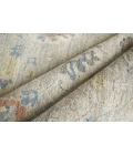 Exquisite Rugs Heirloom Beige/Rust 39841X16 1ft.X1ft.6in. Rect. Rug