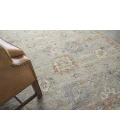 Exquisite Rugs Heirloom Beige/Rust 39841X16 1ft.X1ft.6in. Rect. Rug