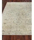 Exquisite Rugs Heirloom Gray/Beige 39851X16 1ft.X1ft.6in. Rect. Rug