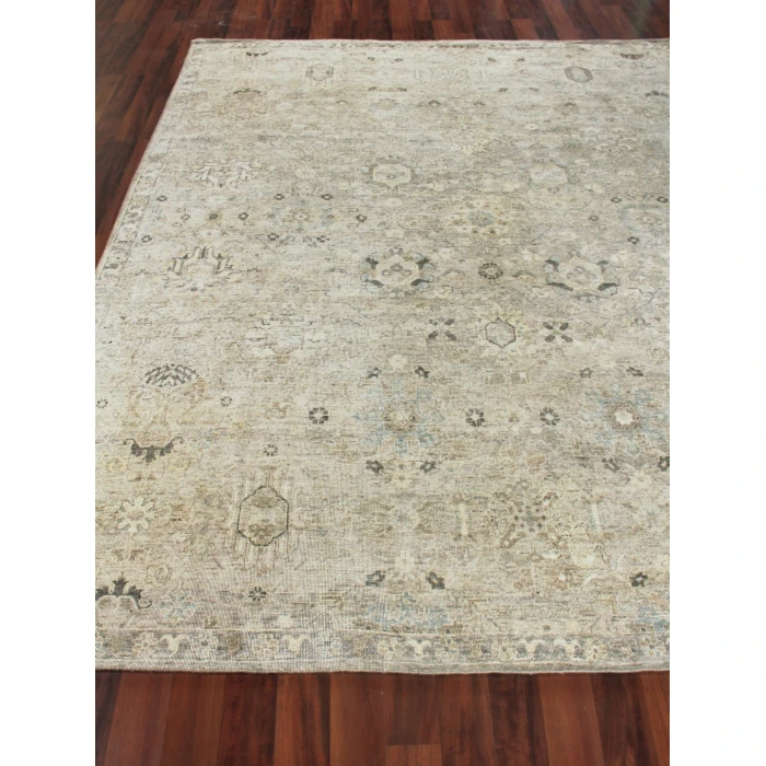 Exquisite Rugs Heirloom Gray/Beige 39851X16 1ft.X1ft.6in. Rect. Rug