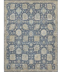 Exquisite Rugs Heirloom Blue 39866X9 6ft.X9ft. Rect. Rug
